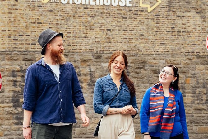 Dublin Private Walking Tour with a local: Highlights & Gems - Highlights and Key Stops in Dublin