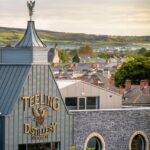 Dublin Private Whiskey Tour with Three Unique Distillery Visits - Transportation and Logistics in Dublin City