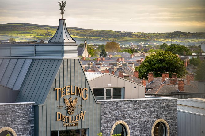 Dublin Private Whiskey Tour with Three Unique Distillery Visits - Transportation and Logistics in Dublin City
