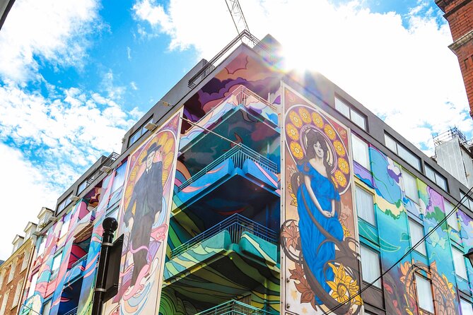 Dublin Street Art Walking Tour - The Guide: Knowledgeable and Enthusiastic Storytellers