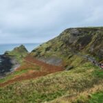 Dublin to Belfast Black Cab, Dunluce Castle and Giant's Causeway - Belfasts Murals and Neighborhoods: Shankill and Falls Districts