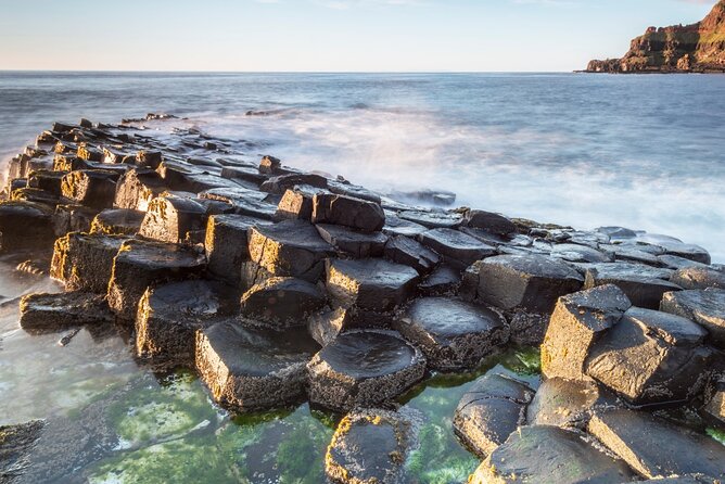 Dublin to Belfast City, Bushmills and Giant's Causeway Day Tour - Discovering Belfast’s Historic Heart with a Guided Walking Tour