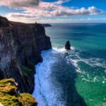 Dublin to Cliffs of Moher, Ennis Town & Bunratty Castle Day Tour - Exploring the Cliffs of Moher: Ireland’s Natural Wonder