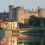 Dublin to Glendalough, Wicklow and Kilkenny Full Day Guided Tour - Discovering Glendaloughs Monastic Ruins and Lakes