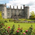 Dublin to Kilkenny, Wicklow, Glendalough, Laragh Sheep Dog Trial - Scenic Drive Through Kildare and Wicklow Mountains