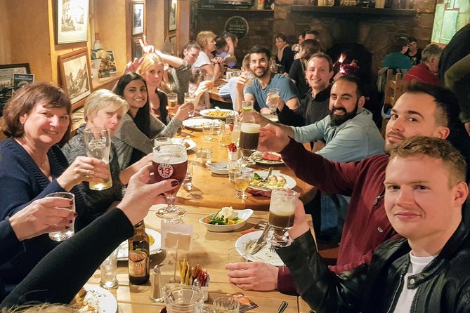 Dublin & Wicklow Mountain Pub Tour small group tour max 15 people - Scenic Drive Through Dublin and Wicklow Mountains