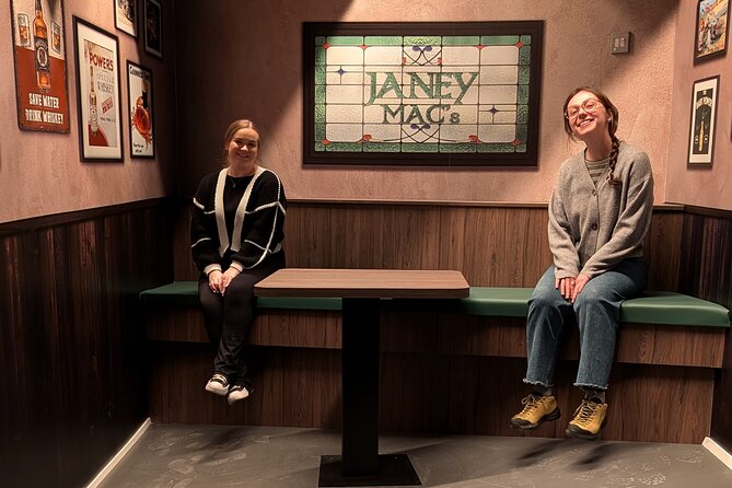 Dublin World of Illusion Entry Ticket with Interactive Exhibits - The Location of Dublin’s World of Illusion and How to Find It