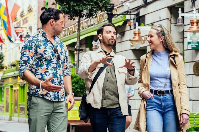 Dublin Your Way: Private & Personalized Tour with a Local - Flexible Itinerary Designed Around Your Interests