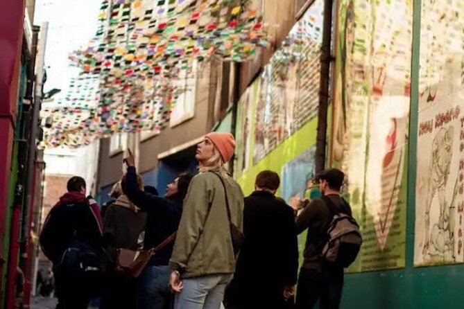 Dublin's Best Kept Secrets Tour - Starting at St. Stephen’s Green: The Meeting Point and First Impressions