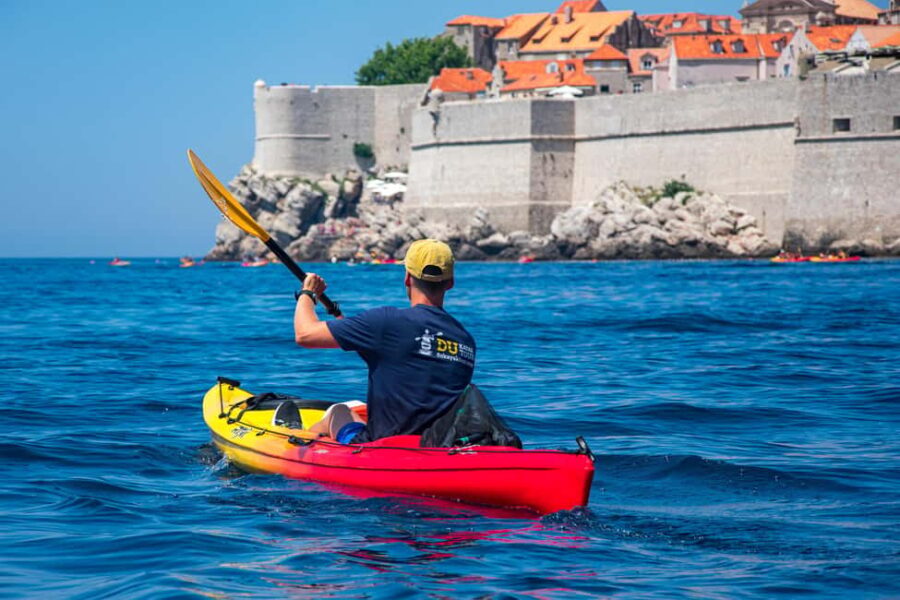 Dubrovnik: 2- or 3-Hour Morning Sea Kayaking & Snorkel Tour - What the Tour Involves on the 3-Hour Adventure