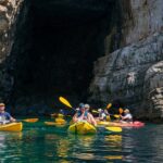 Dubrovnik: 3h Morning or 2h Afternoon Kayaking & Snorkeling - Lokrum Island – Nature Reserve and Scenic Stop
