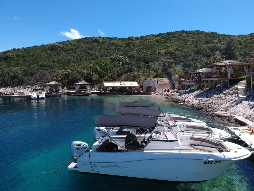 Dubrovnik: 6h-Private Elafiti Archipelago Cruise - Logistics: What You Need to Know