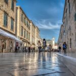 Dubrovnik Above Beyond, Srdj drive & guided Old Town PRIVATE SHORE EXCURSION - Scenic Overlooks at Most Dr. Franja Tudmana