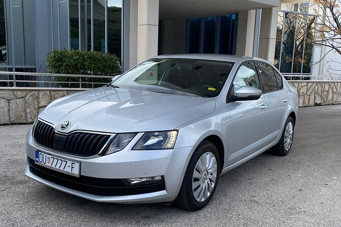 Dubrovnik Airport Transfer to Dubrovnik - The Fleet Options and Vehicle Choices