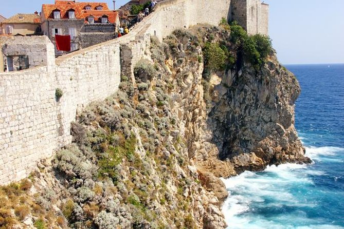 Dubrovnik: Ancient City Walls & Wars Walking Tour - Exploring Dubrovnik’s Ancient Walls and Fortifications