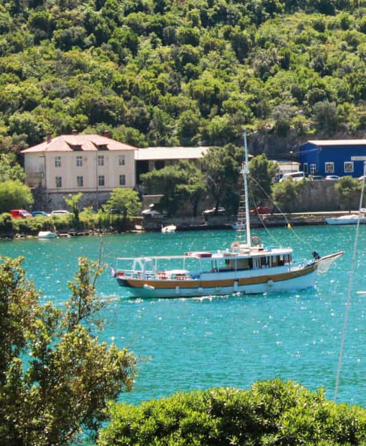 Dubrovnik: Blue Cave & Elaphiti Islands Full-Day Boat Tour - Departure from Lapadska Obala for a Seamless Start