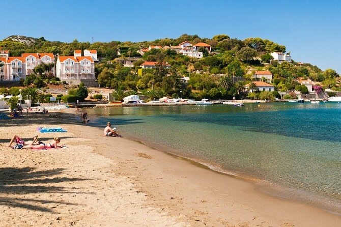 Dubrovnik: Blue Cave & Elaphiti islands & Optional Lunch Onboard - Exploring the Magical Blue Cave on Kolocep Island