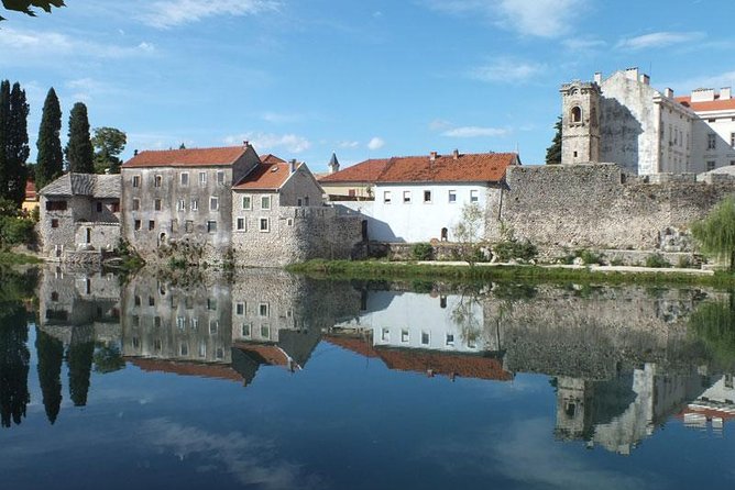 Dubrovnik Bosnia-Herzegovina Half-Day Wine Tour with Tastings - Exploring Trebinje and Its Market