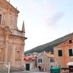 Dubrovnik By Night Walking Tour - Visiting Pile Bay and Lovrjenac Fortress