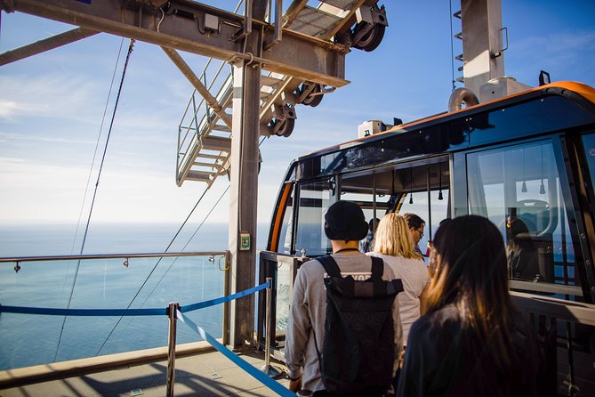 Dubrovnik Cable Car Ride, Old Town Walking Tour plus City Walls - From Pile Gate to Mount Srd