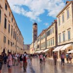 Dubrovnik: Cable Car, Walking Tour and City Walls Combo - Starting at Pile Square with a Scenic Cable Car Ride