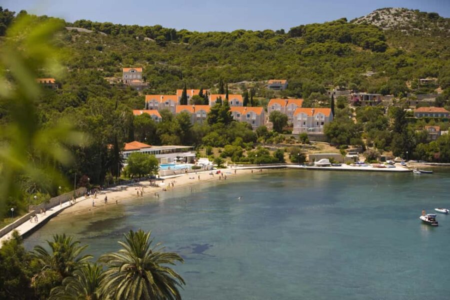 Dubrovnik/Cavtat: Blue Cave & Elaphiti with Food/Drinks - Cruising Between Islands with Food and Drinks