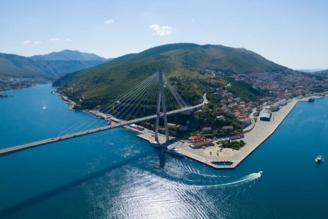 Dubrovnik, Cavtat & Konavle: Culture, Views & Local Lunch - Scenic Viewpoints Overlooking Dubrovnik and Surroundings