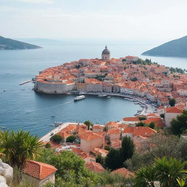 Dubrovnik: City Tour With Local Guide - Starting Point and Group Size