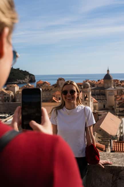 Dubrovnik: City Walls Guided Tour - Starting Point Near Dubrovnik’s Famous Fountain