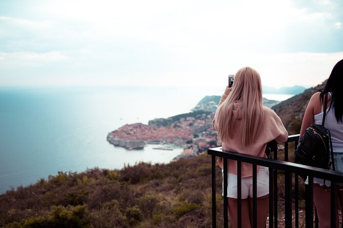 Dubrovnik: Convertible Minibus Panorama Tour with Audio Guide - The Convertible Vehicle: Fresh Air and Unobstructed Views