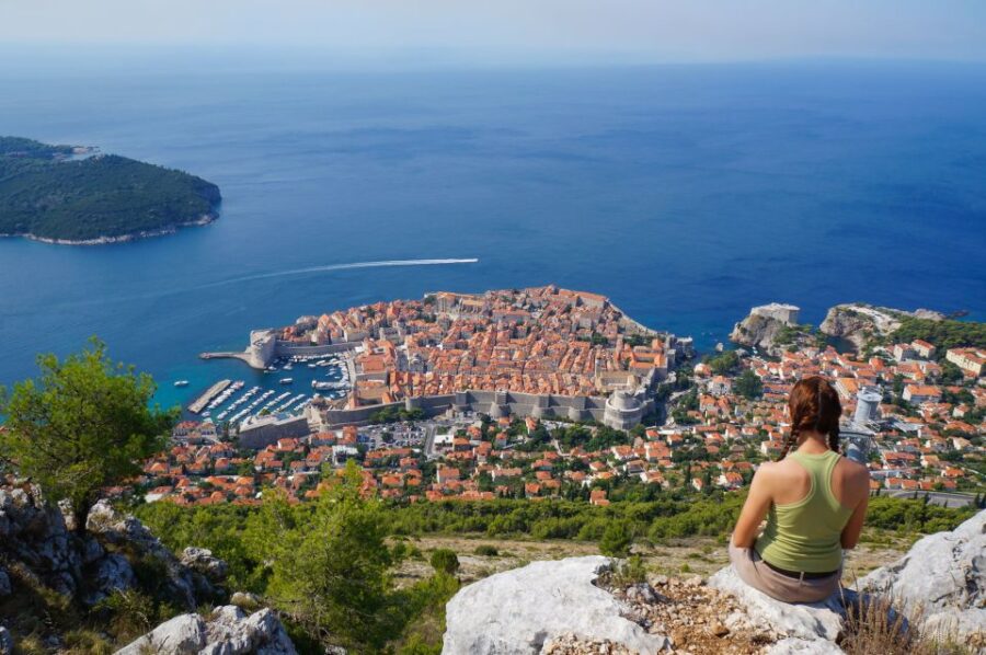 Dubrovnik Day Tour from Split or Trogir - Scenic Ride Along the Dalmatian Coast with Stopping Points