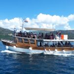 Dubrovnik Elafiti Islands Cruise with Lunch, Drinks and Pickup - Enjoying a Delicious Onboard Lunch and Unlimited Drinks