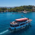 Dubrovnik: Elaphiti Islands Full-Day Cruise with Lunch - Exploring Kolocep: Pine Forests and Crystal Waters