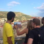 Dubrovnik: Epic Game of Thrones Tour + Lokrum Island Option - Walking the Iconic Walk of Shame Staircase