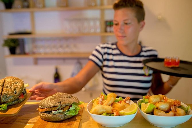 Dubrovnik Food and Drink Walking Tour with a Local Guide - Visiting the Church of Saint Blaise and the Bell Tower