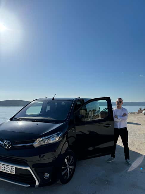 Dubrovnik from Split: Private Full Day Tour - Comfortable, Climate-Controlled Transport with Practical Stops