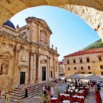 Dubrovnik: Game of Thrones Tour & Optional Lokrum Island - Scenic Ferry to Lokrum Island and the World of Qarth