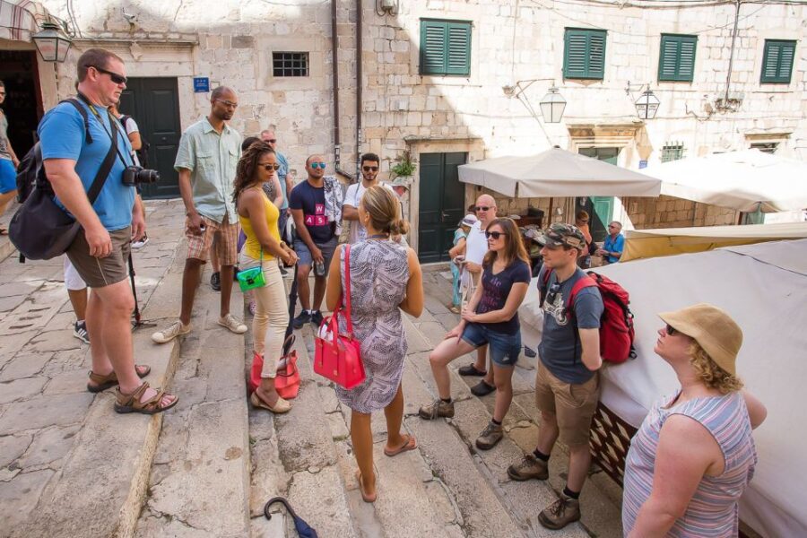 Dubrovnik: Game of Thrones&Lokrum Island Walking Tour - Exploring Lokrum Island: The Green Jewel of Dubrovnik