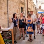 Dubrovnik Gastronomy: 3-Hour Food and Wine Tour - Exploring Dubrovnik’s Old Town Streets