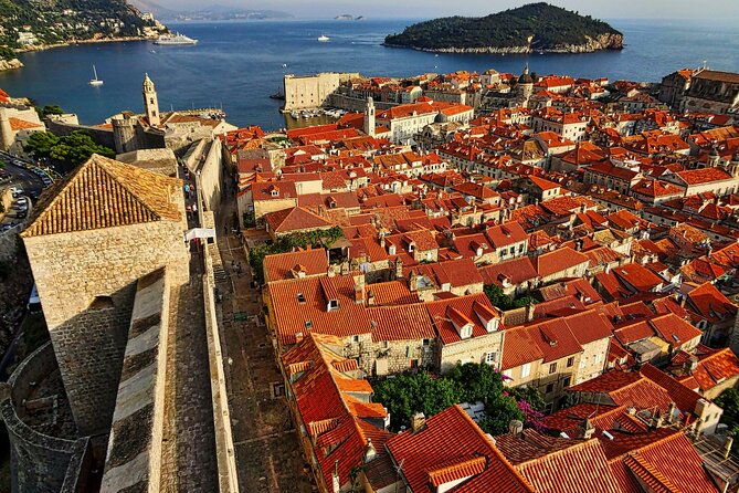 Dubrovnik Group Walking Tour - Visiting the Old Town’s Famous Fountain and Monastery