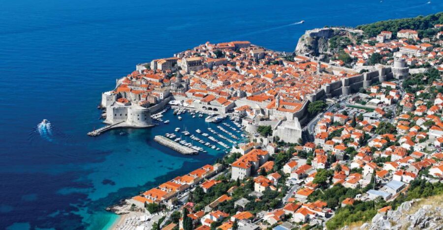 Dubrovnik: Guided Sightseeing Tour by Minivan - Key Points