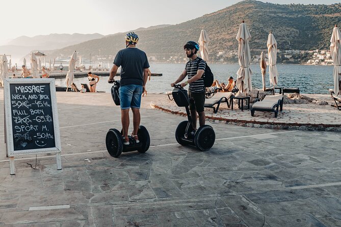 Dubrovnik Hidden Bays and Promenade Segway Guided Tour - Exploring Dubrovnik’s Lapad District on a Segway