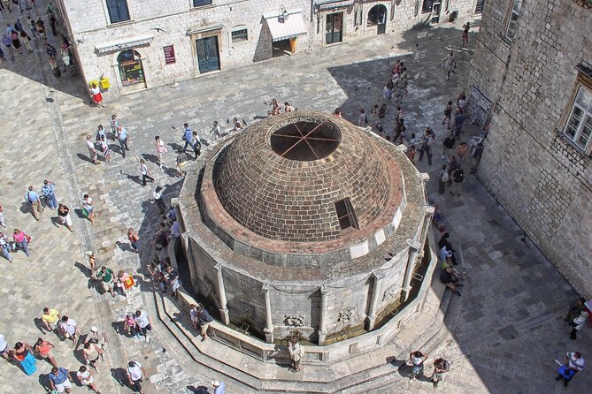 Dubrovnik Highlights Self-Guided Scavenger Hunt and Tour - Starting Point at Pile Gate in Dubrovnik Old Town