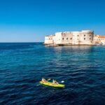 Dubrovnik Kayak Rental on Banje Beach - Banje Beach: The Ideal Launch Point for Your Kayaking Adventure