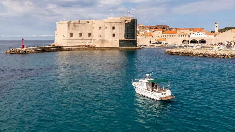Dubrovnik: Lucky Boat Tour - Elaphite Islands and Blue Cave - Exploring Kalamota (Koloep) Island’s Natural Beauty