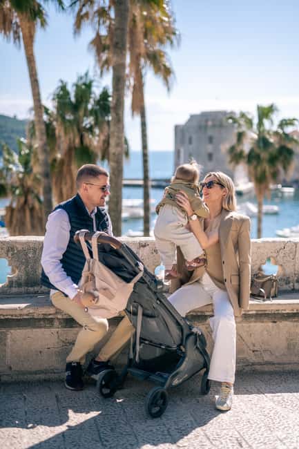 Dubrovnik: Meet&Greet Short Walking Tour - Starting at the Large Onofrios Fountain in the Old Town Entrance