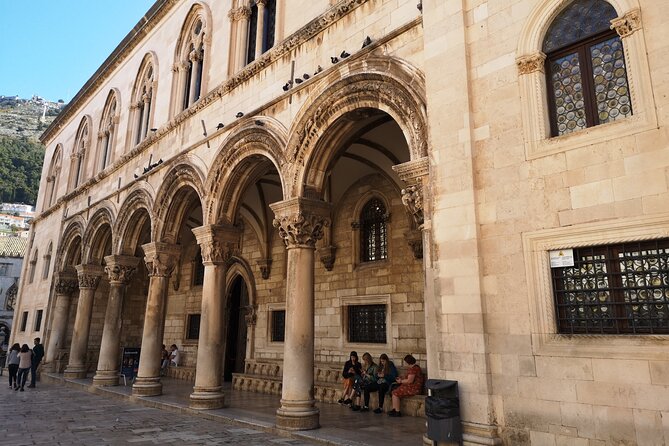 Dubrovnik Old City and Cable Car Private Tour - The Cable Car Ride to Mount Sr for Panoramic Views