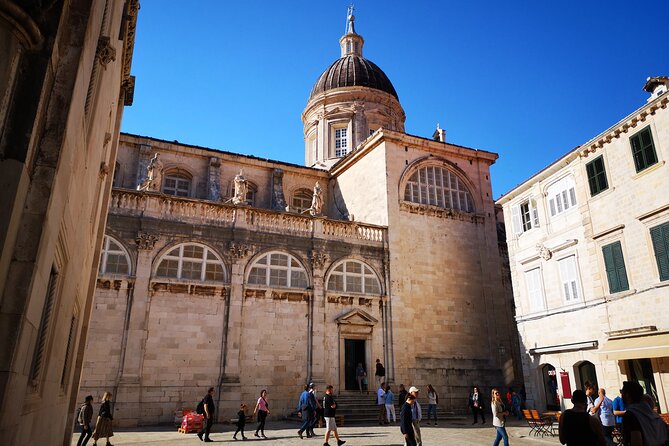Dubrovnik Old City Private Tour - Inside the Franciscan Church and Monastery Museum
