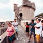Dubrovnik: Old Town & City Walls Guided Tours Combo - Walking the City Walls: 2 Hours of Breathtaking Views