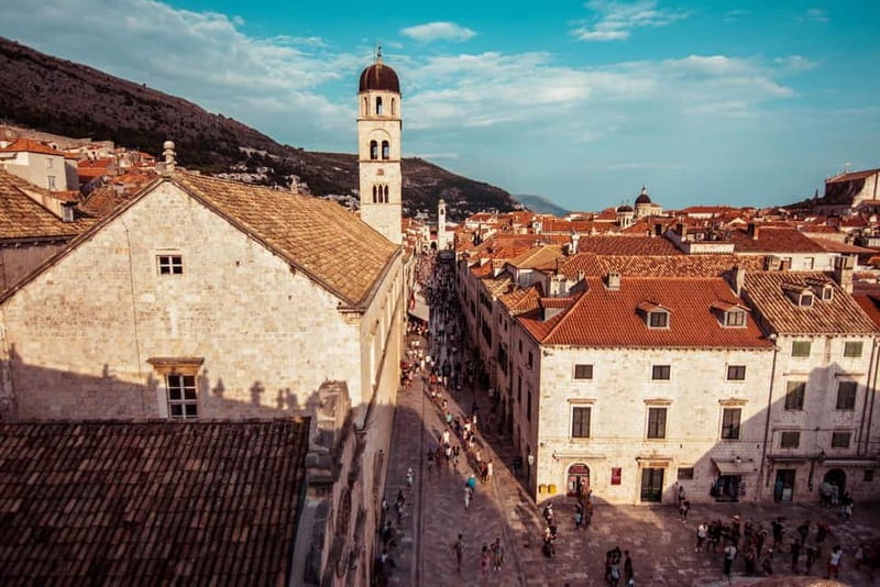 Dubrovnik: Old Town & Game of Thrones Guided Tours Combo - Starting Point and Meeting Logistics in Dubrovnik Old Town